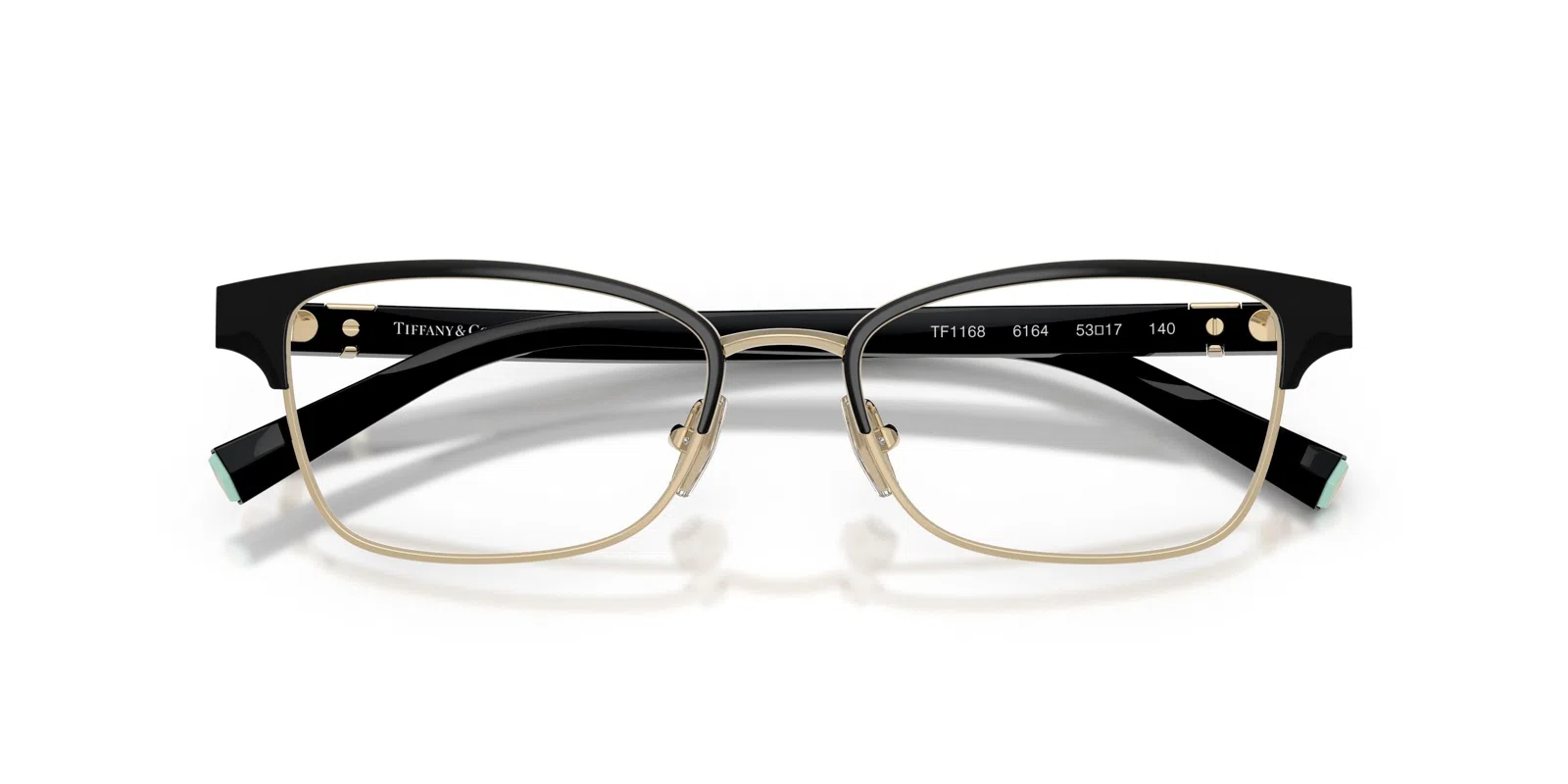 Tiffany 1168 Eyeglasses - view 8